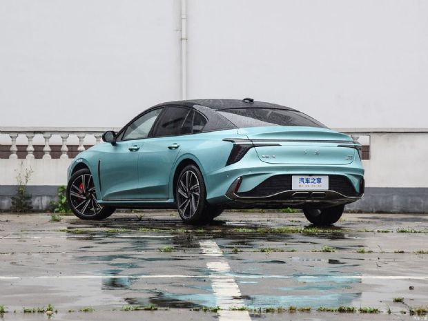 一汽红旗 红旗H6 2024款 2.0T 致臻版