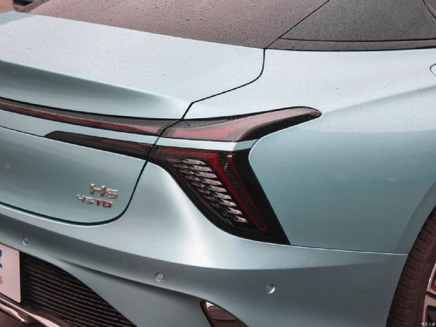 一汽红旗 红旗H6 2024款 2.0T 致臻版