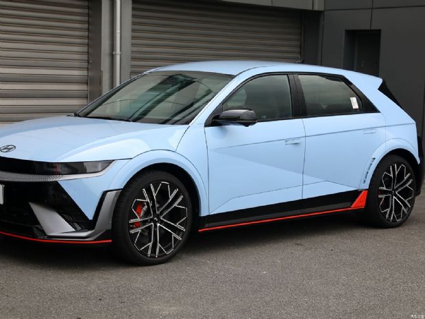 现代N IONIQ 5 N 2024款 基本型