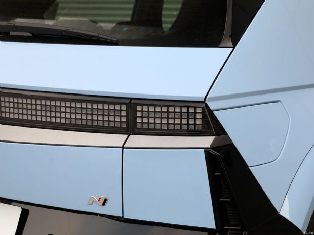 现代N IONIQ 5 N 2024款 基本型