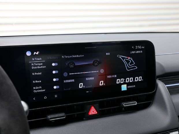 现代N IONIQ 5 N 2024款 基本型