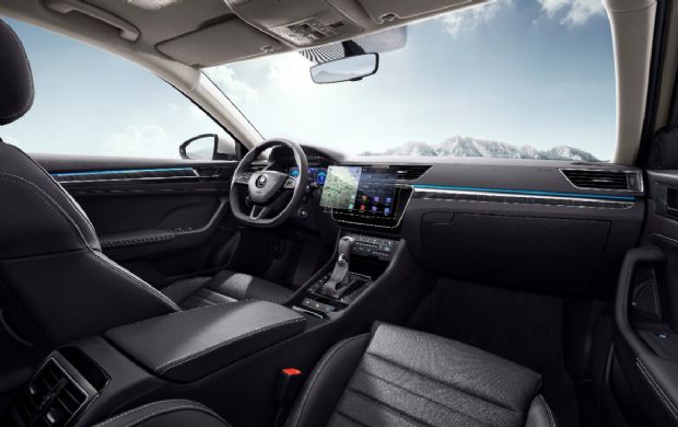 斯柯达速派推出限时优惠 入门级将5.3万售12.19万元