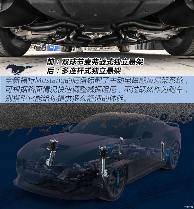 福特(进口) Mustang 2024款 2.3L EcoBoost 硬顶性能版