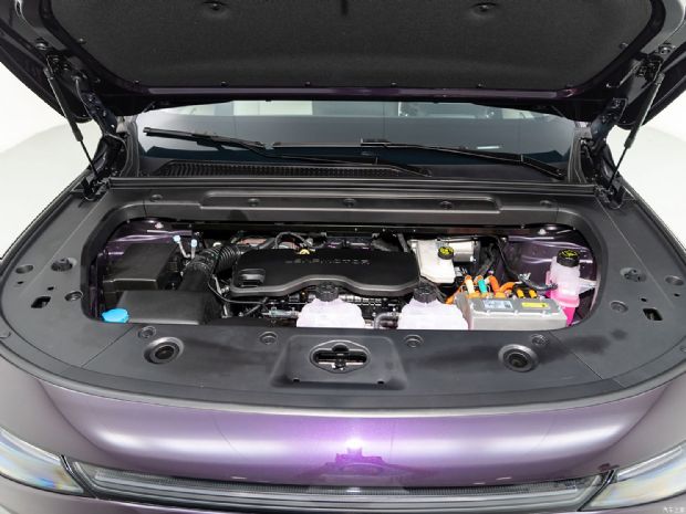 零跑汽车 零跑C16 2024款 增程 智驾版