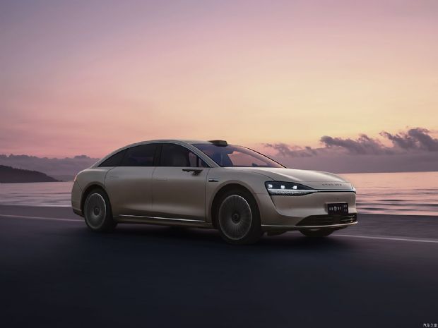 北汽新能源 享界S9 2024款 高配版