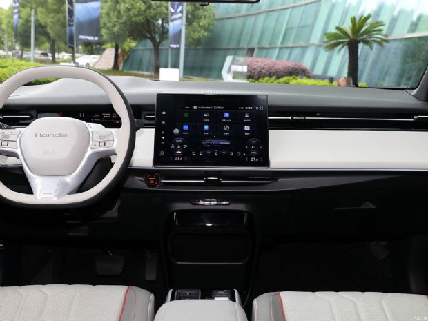 东风本田 猎光e:NS2 2024款 驭光版