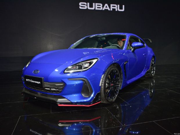 ˹³ ˹³BRZ 2024 STI Concept