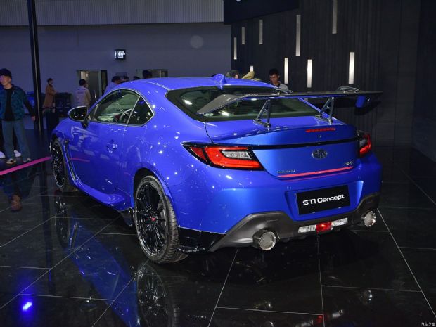 ˹³ ˹³BRZ 2024 STI Concept