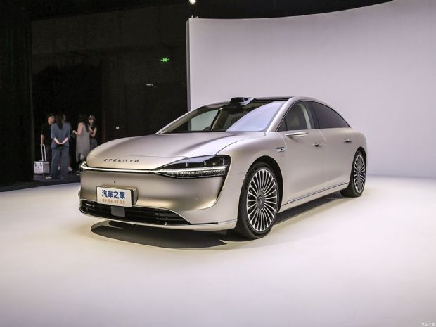 北汽新能源 享界S9 2024款 高配版