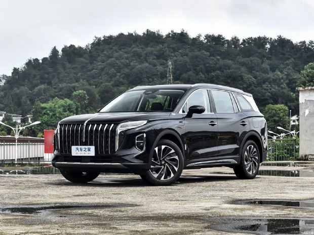 一汽红旗 红旗HS7 PHEV 2024款 基本型 6座