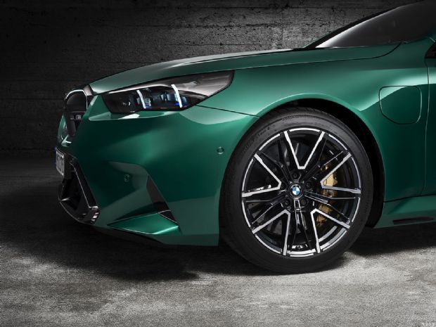 宝马M 宝马M5新能源 2024款 M5