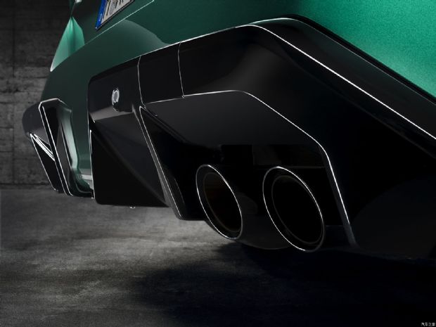 宝马M 宝马M5新能源 2024款 M5