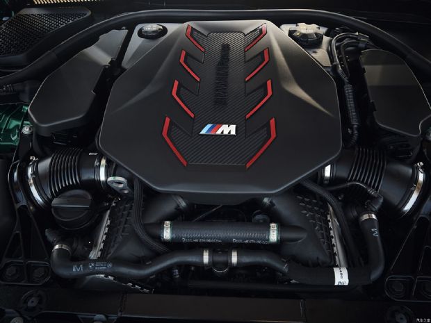 宝马M 宝马M5新能源 2024款 M5