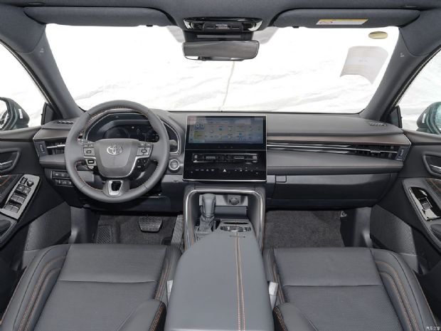 一汽丰田 亚洲龙 2024款 双擎 2.0L Limited旗舰版