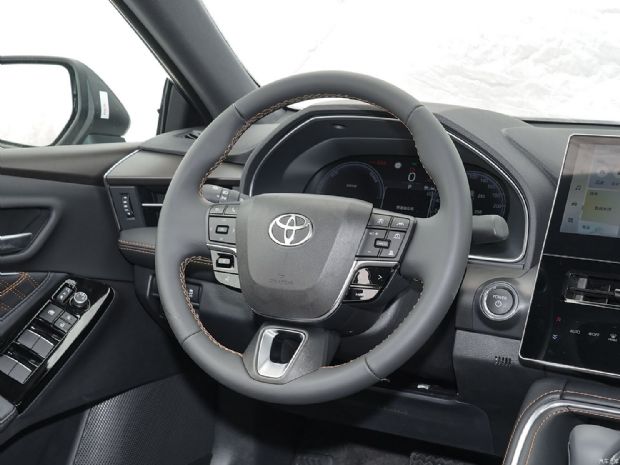 一汽丰田 亚洲龙 2024款 双擎 2.0L Limited旗舰版