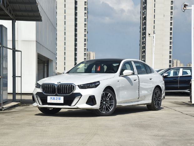 华晨宝马 宝马5系 2024款 530Li 领先型 M运动套装