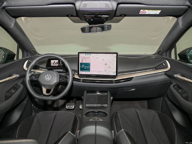 大众汽车安徽 ID.UNYX 与众 2024款 Pro 长续航版