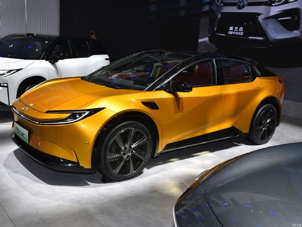 一汽丰田 丰田bZ3C 2024款 基本型