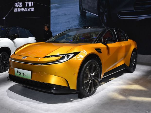 一汽丰田 丰田bZ3C 2024款 基本型