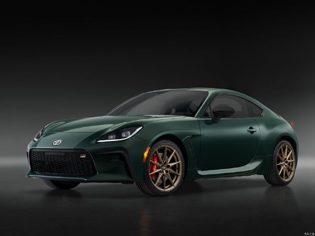 丰田(进口) 丰田86 2024款 GR 86 Hakone Edition