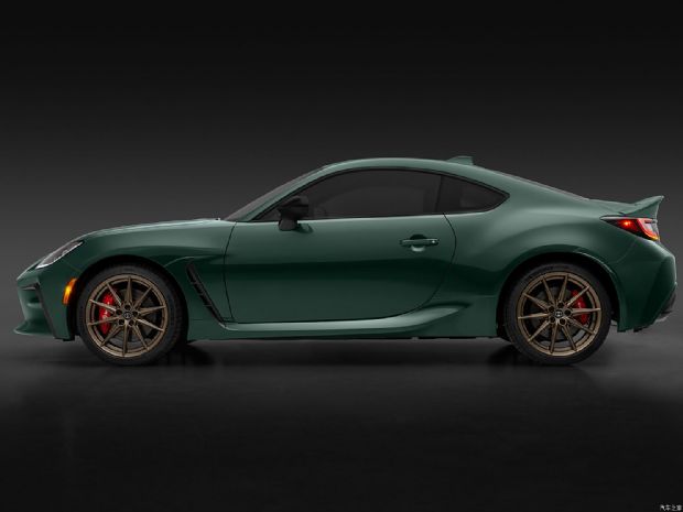 丰田(进口) 丰田86 2024款 GR 86 Hakone Edition