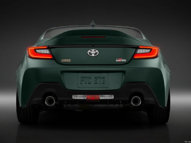 丰田(进口) 丰田86 2024款 GR 86 Hakone Edition