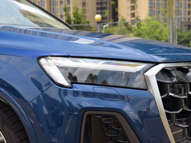 奥迪(进口) 奥迪Q7 2024款 45 TFSI quattro S line运动型