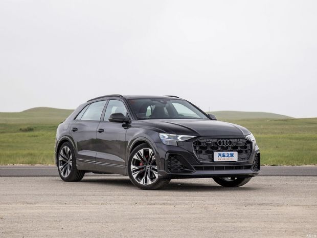 奥迪(进口) 奥迪Q8 2024款 55 TFSI