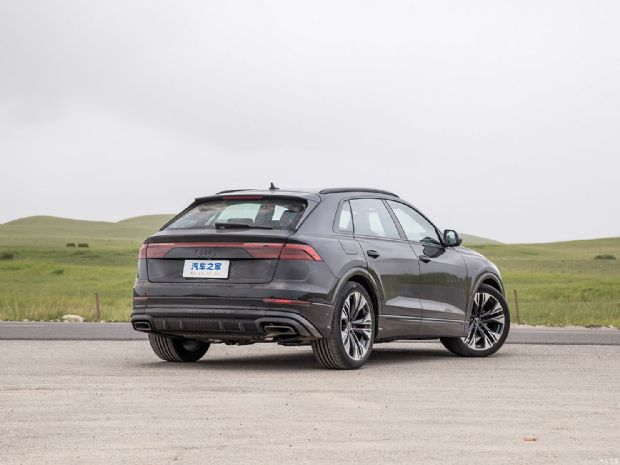 奥迪(进口) 奥迪Q8 2024款 55 TFSI