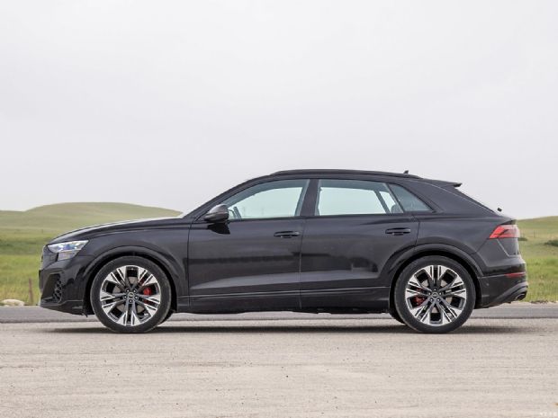 奥迪(进口) 奥迪Q8 2024款 55 TFSI