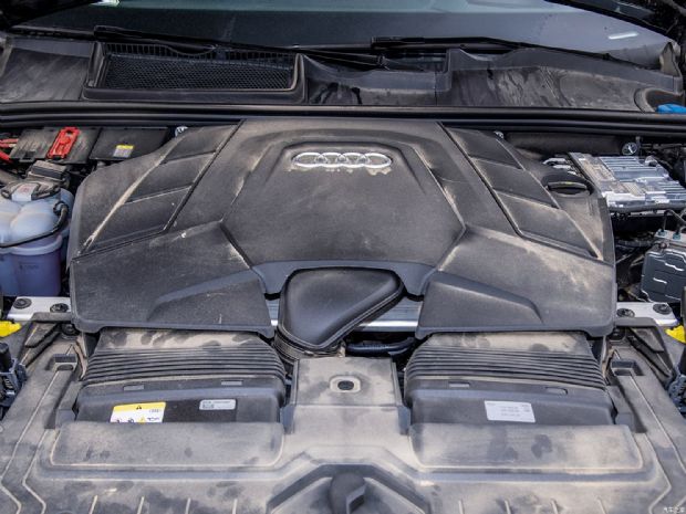 奥迪(进口) 奥迪Q8 2024款 55 TFSI