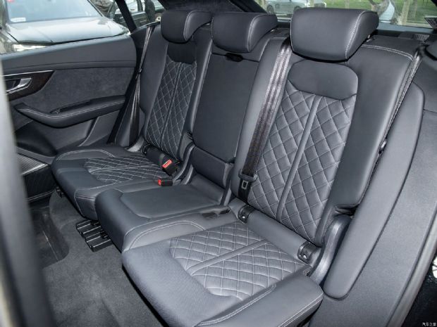 奥迪(进口) 奥迪Q8 2024款 55 TFSI