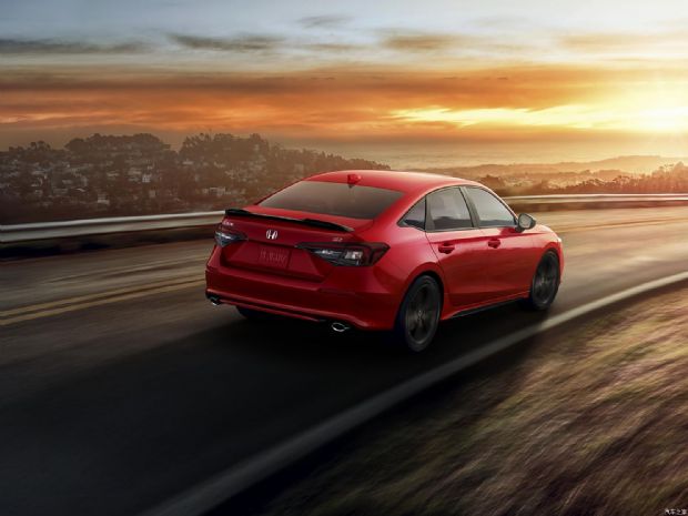 本田(进口) 思域(进口) 2025款 Si 美国版