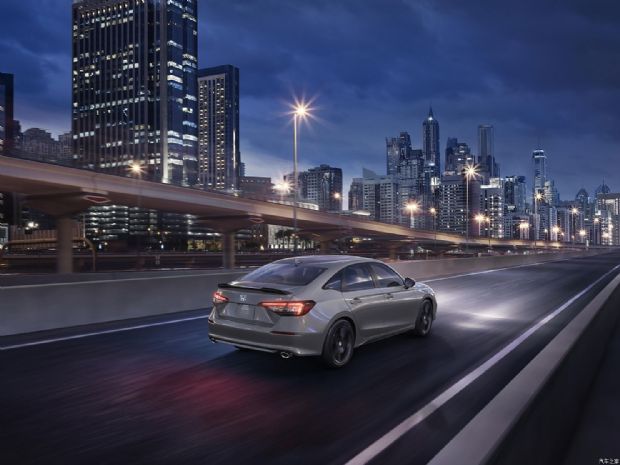 本田(进口) 思域(进口) 2025款 Si 美国版