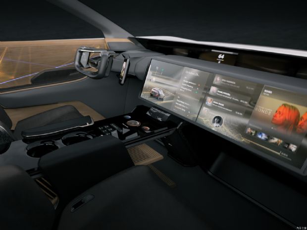 雷克萨斯 雷克萨斯LF-ZL 2024款 Concept