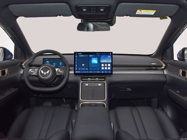 上汽通用五菱 五菱星光S 2024款 PHEV 高配版