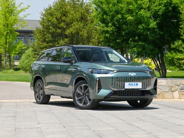 奇瑞汽车 风云T10 2024款 200 四驱超长续航版 旗舰型六座版