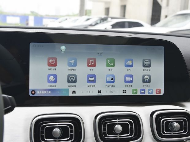 奇瑞汽车 风云T10 2024款 210 超长续航版 奢享型五座版