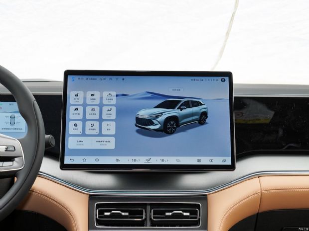 比亚迪 宋L 2024款 DM-i 160km 超越型