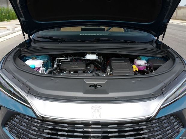 比亚迪 宋L 2024款 DM-i 160km 超越型