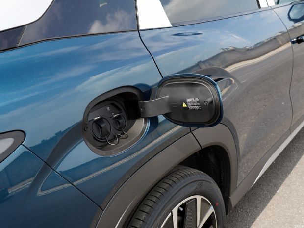 比亚迪 宋L 2024款 DM-i 160km 超越型