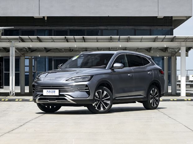 比亚迪 宋PLUS新能源 2025款 DM-i 160KM 旗舰型