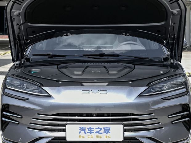 比亚迪 宋PLUS新能源 2025款 DM-i 160KM 旗舰型