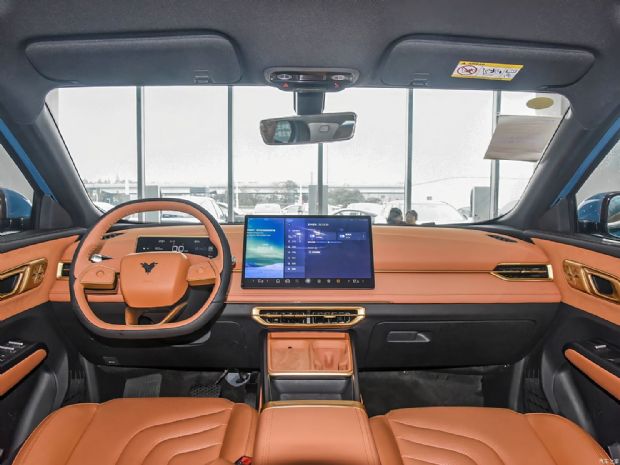 合众汽车 哪吒X 2024款 500 尊享版