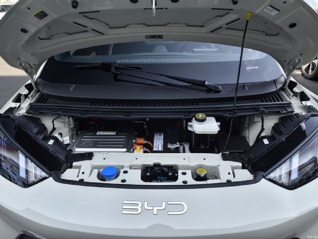 比亚迪 海鸥 2025款 405km 飞翔版