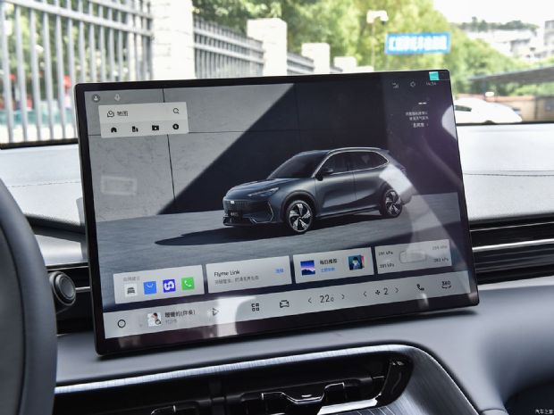 吉利汽车 银河E5 2024款 530km 远航版