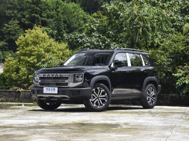 长城汽车 哈弗大狗 2024款 1.5T DCT拉布拉多版