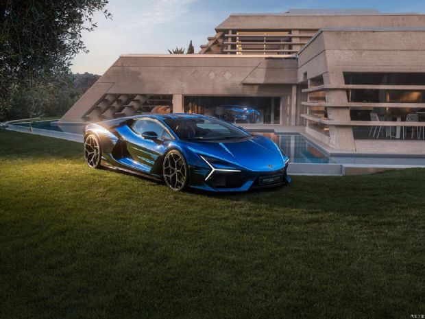 兰博基尼 Revuelto 2024款 Opera Unica