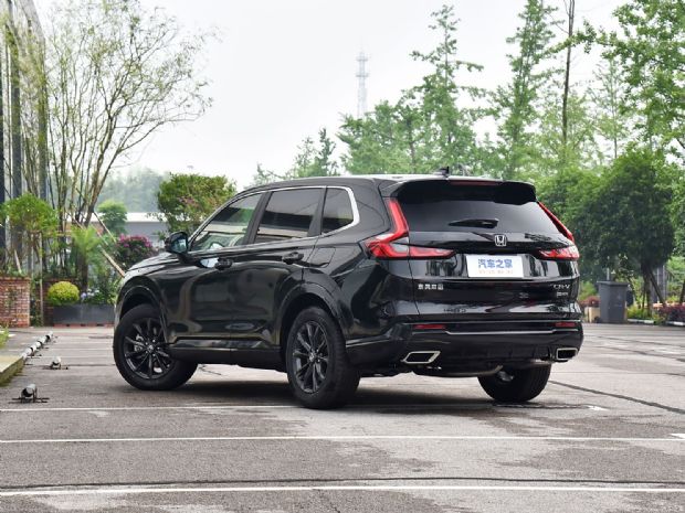东风本田 本田CR-V 2024款 2.0L e:HEV 两驱智逸版