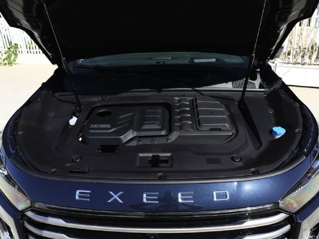 星途 星途揽月 2025款 400T 四驱星尊版 7座